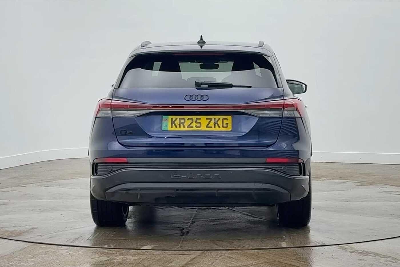 Used Audi Q4 e-tron 2025 for sale - 77546359: Photo 9