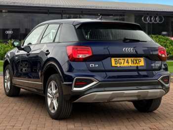 Used Audi Q2 2024 for sale - 73908172: Photo