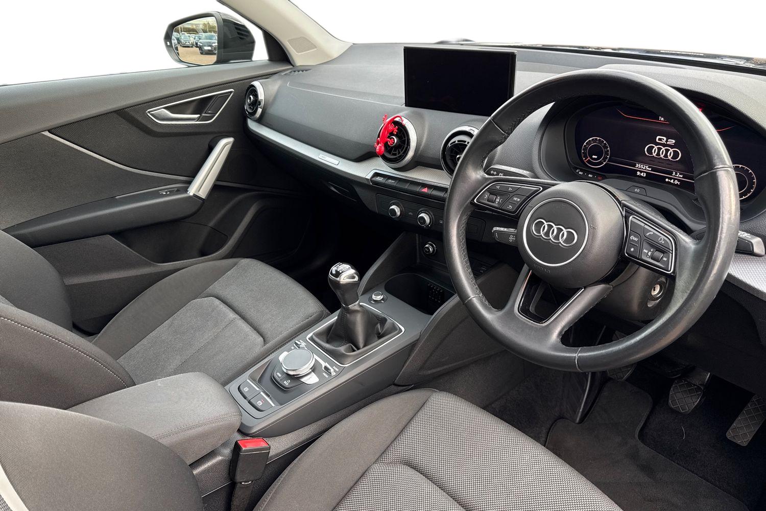 Used Audi Q2 2021 for sale - 76654215: Photo 14