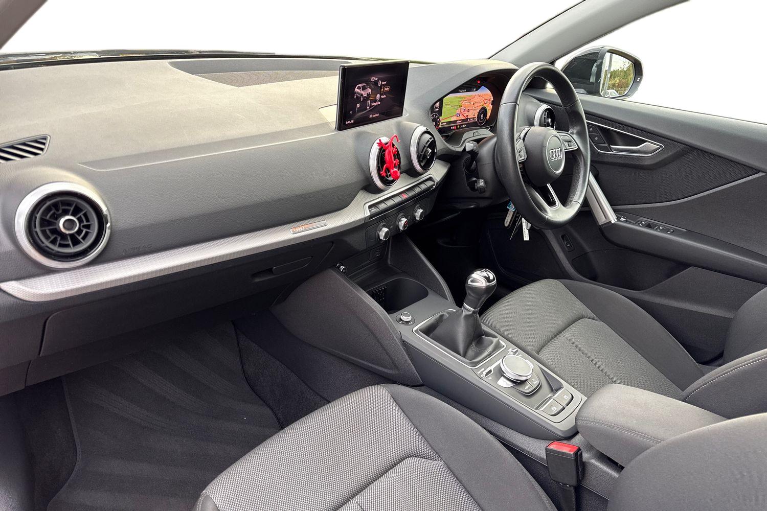 Used Audi Q2 2021 for sale - 76654215: Photo 15