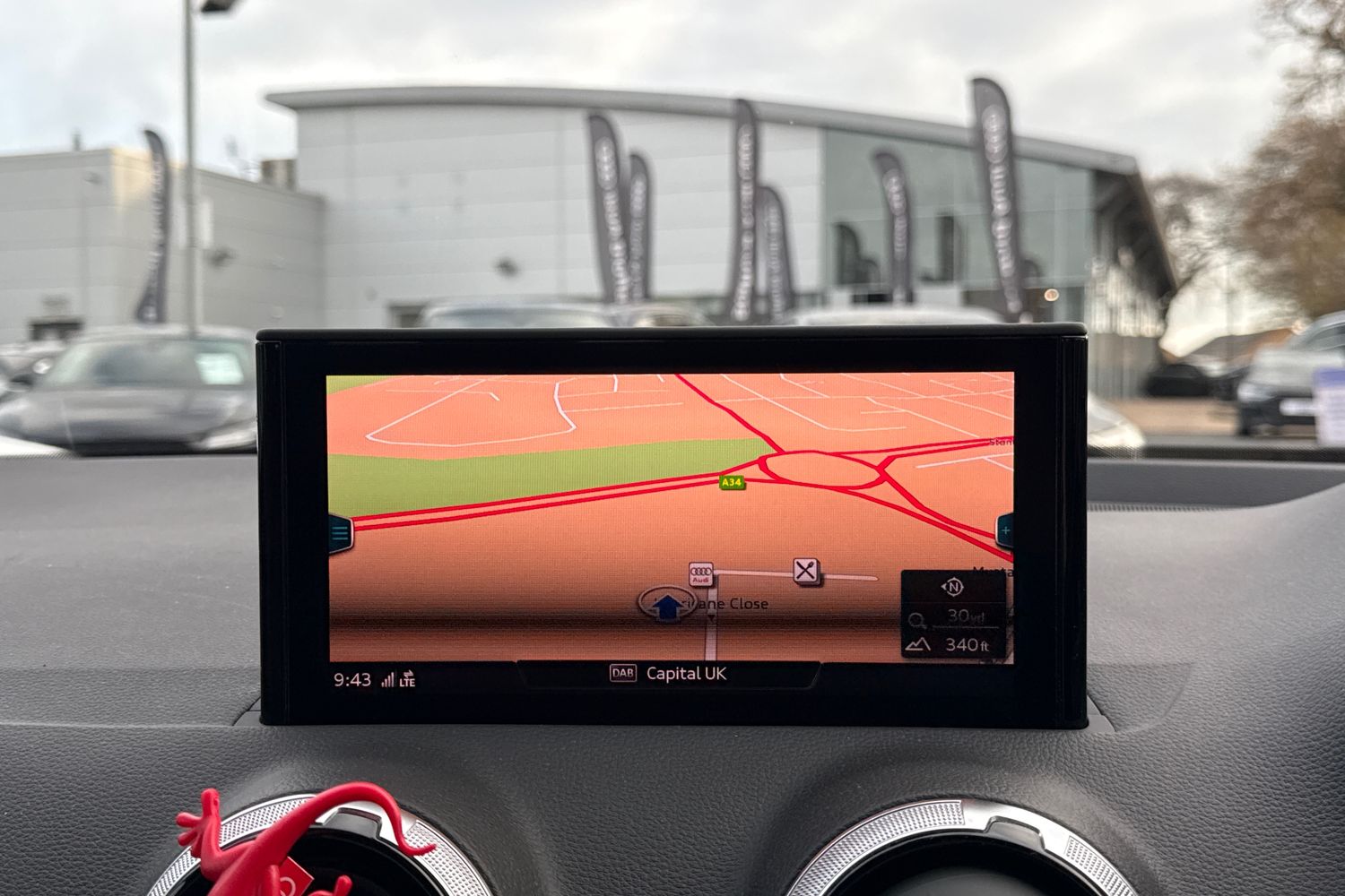 Used Audi Q2 2021 for sale - 76654215: Photo 17