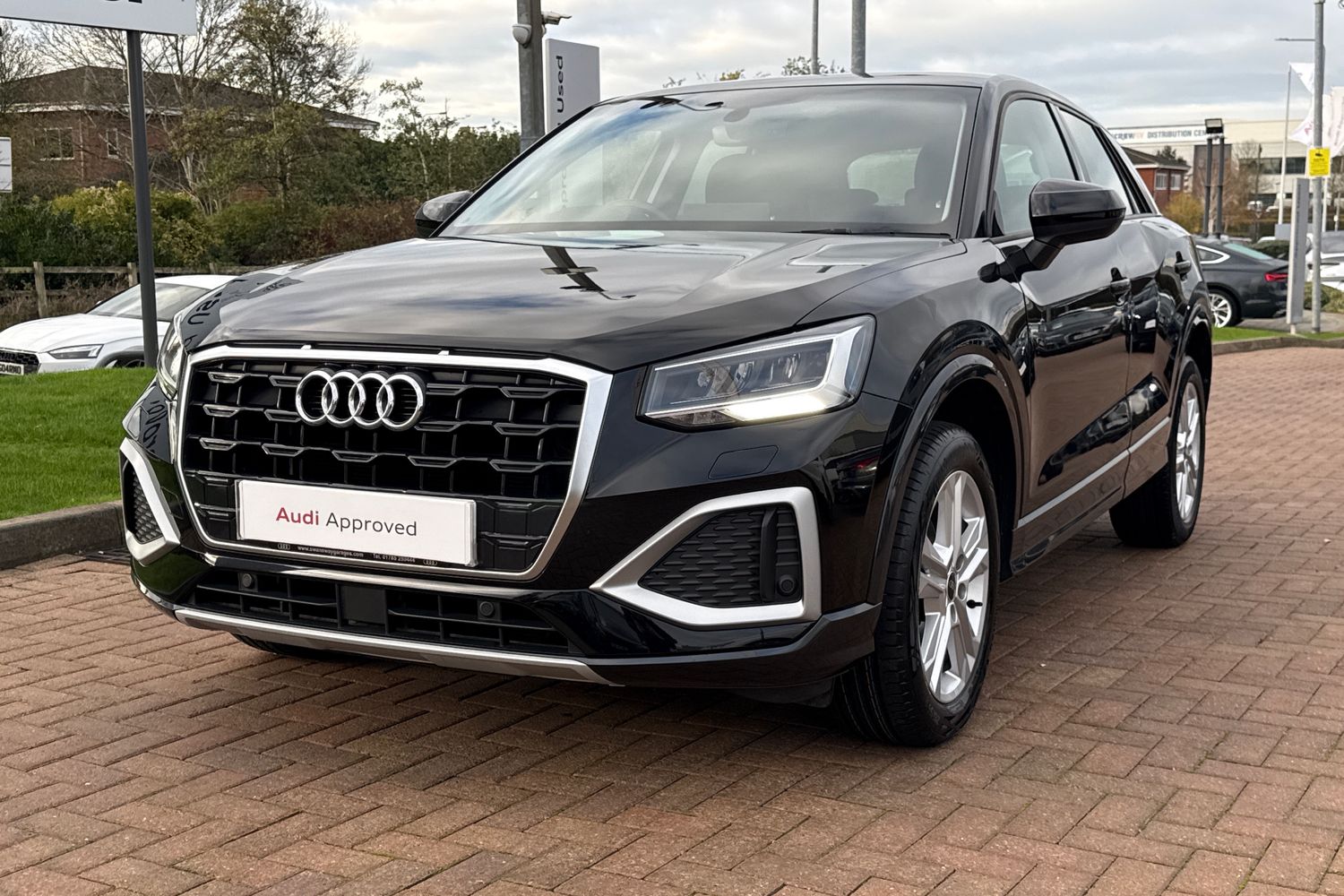 Used Audi Q2 2021 for sale - 76654215: Photo 25