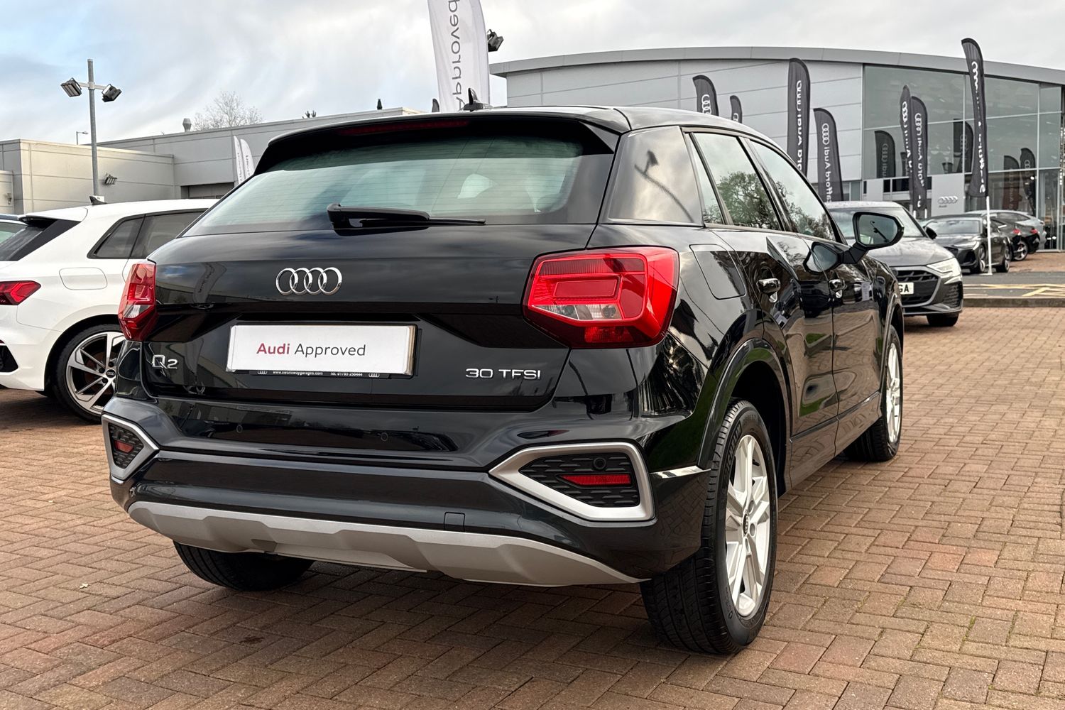 Used Audi Q2 2021 for sale - 76654215: Photo 26