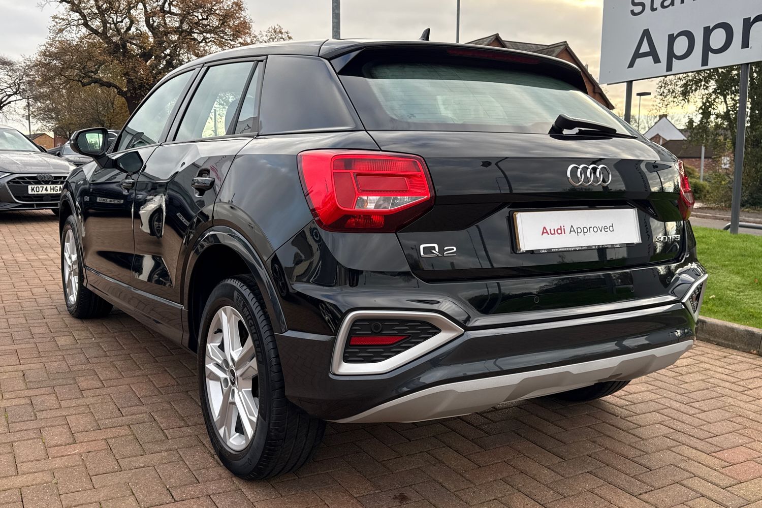 Used Audi Q2 2021 for sale - 76654215: Photo 8
