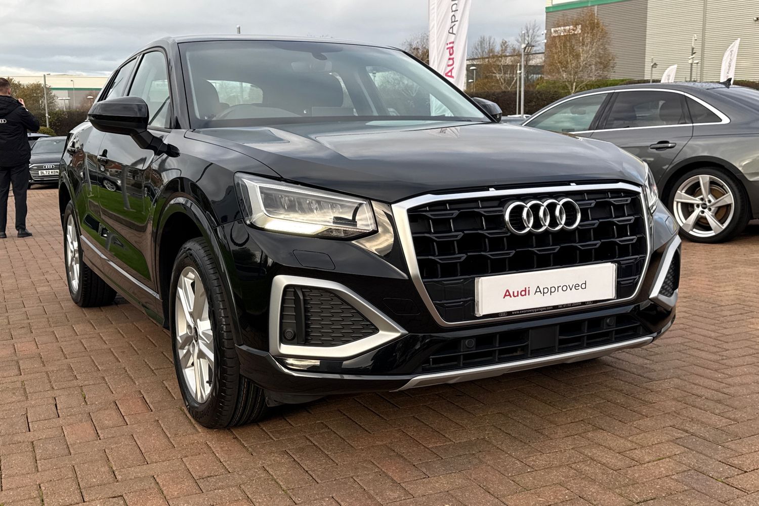 Used Audi Q2 2021 for sale - 76654215: Photo 9