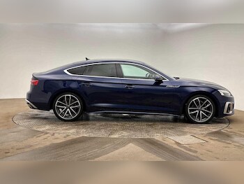 Used Audi A5 2023 for sale - 78566603: Photo