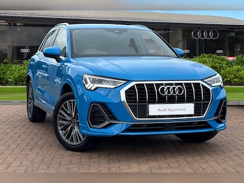 Used Audi Q3 2022 for sale - 75582497: Photo