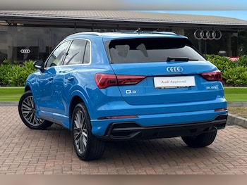 Used Audi Q3 2022 for sale - 75582497: Photo