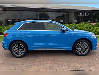 Used Audi Q3 2022 for sale - 75582497: Photo