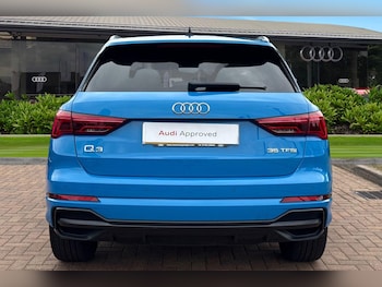 Used Audi Q3 2022 for sale - 75582497: Photo