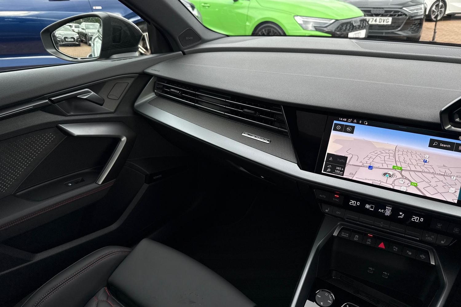 Used Audi RS3 2025 for sale - 76379889: Photo 19