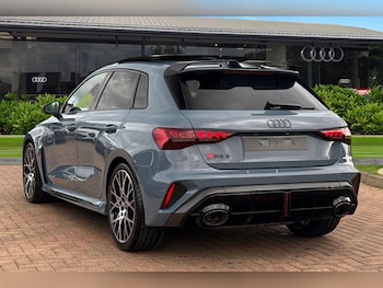 Used Audi RS3 2025 for sale - 76379889: Photo