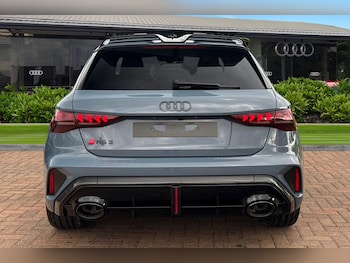 Used Audi RS3 2025 for sale - 76379889: Photo