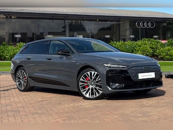 Used Audi A6 e-tron Avant 2025 for sale - 79570965: Photo