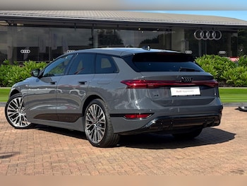 Used Audi A6 e-tron Avant 2025 for sale - 79570965: Photo