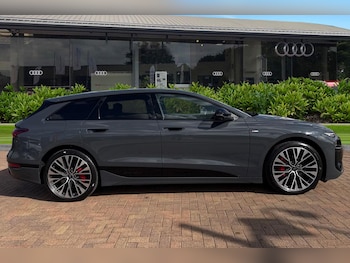 Used Audi A6 e-tron Avant 2025 for sale - 79570965: Photo