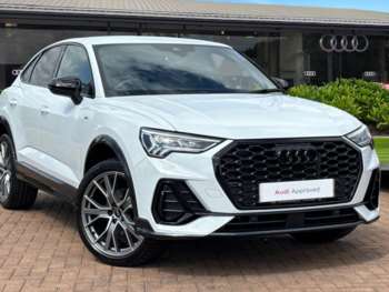 2024 - Black Edition 35 TFSI 150 PS S tronic 5-Door