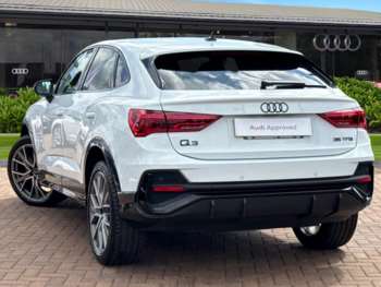Used Audi Q3 2024 for sale - 75131385: Photo
