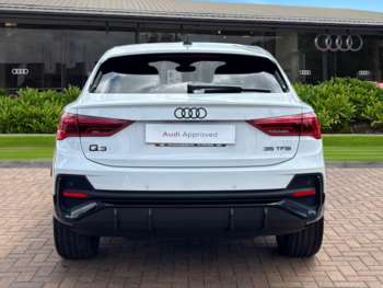 Used Audi Q3 2024 for sale - 75131385: Photo