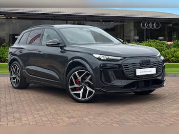 Used Audi Q6 e-tron 2024 for sale - 79779365: Photo