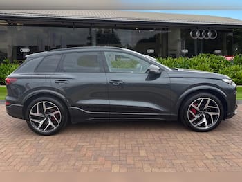 Used Audi Q6 e-tron 2024 for sale - 79779365: Photo
