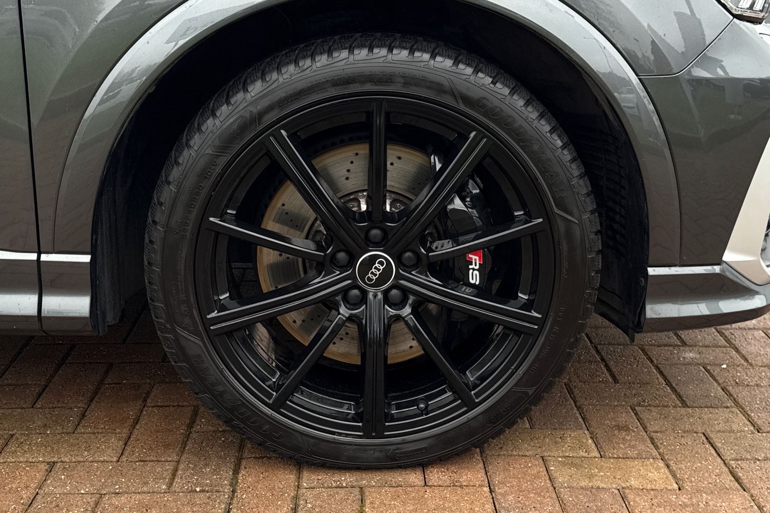 Used Audi RS Q3 2021 for sale - 78052786: Photo 11