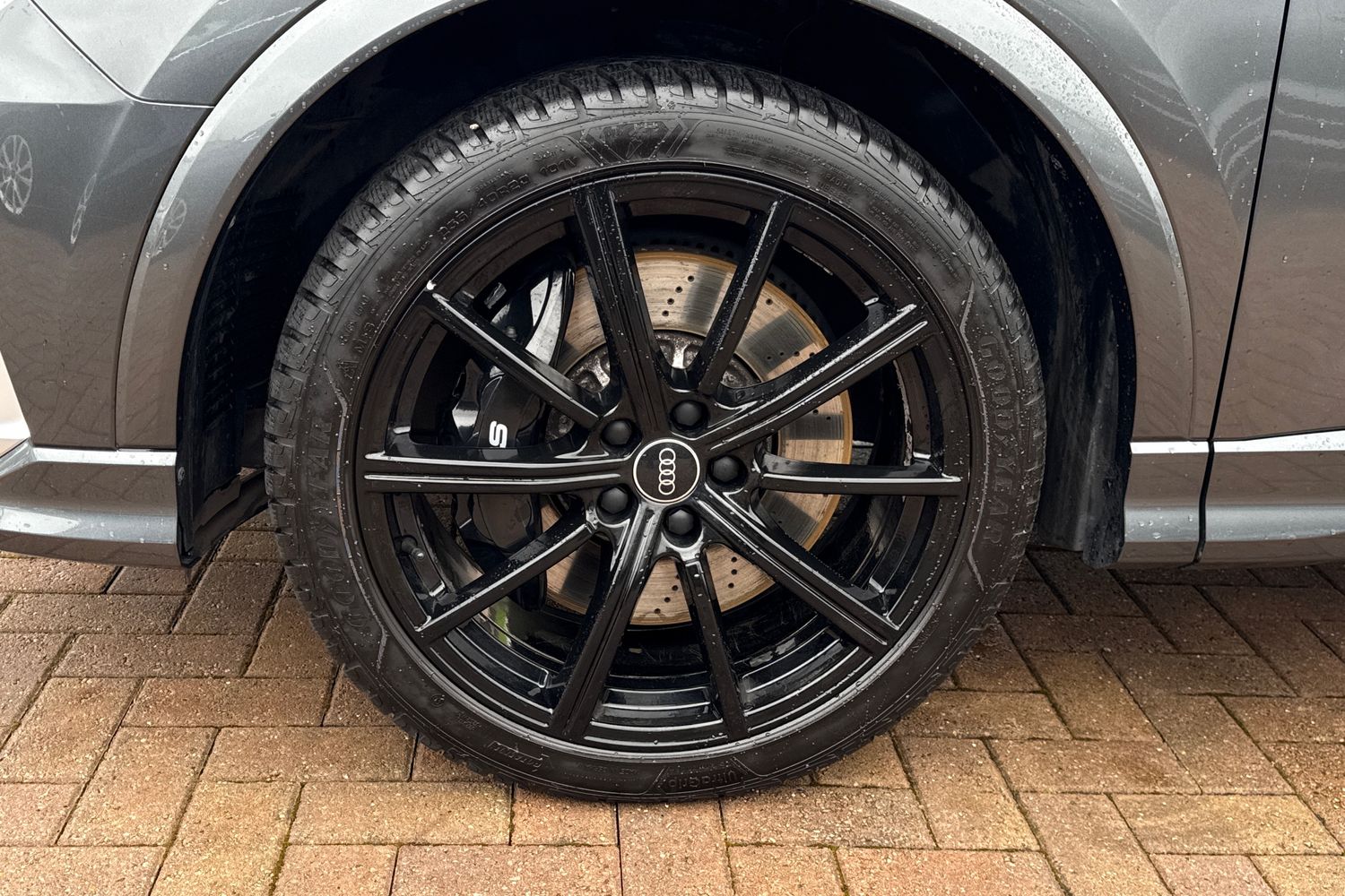 Used Audi RS Q3 2021 for sale - 78052786: Photo 12