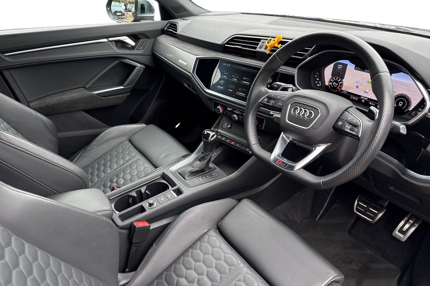 Used Audi RS Q3 2021 for sale - 78052786: Photo 14