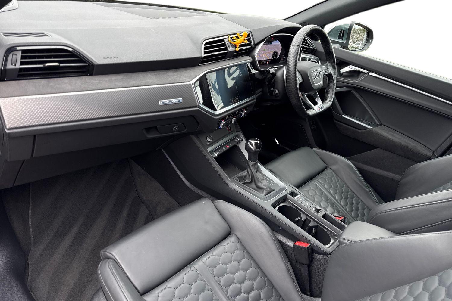 Used Audi RS Q3 2021 for sale - 78052786: Photo 15