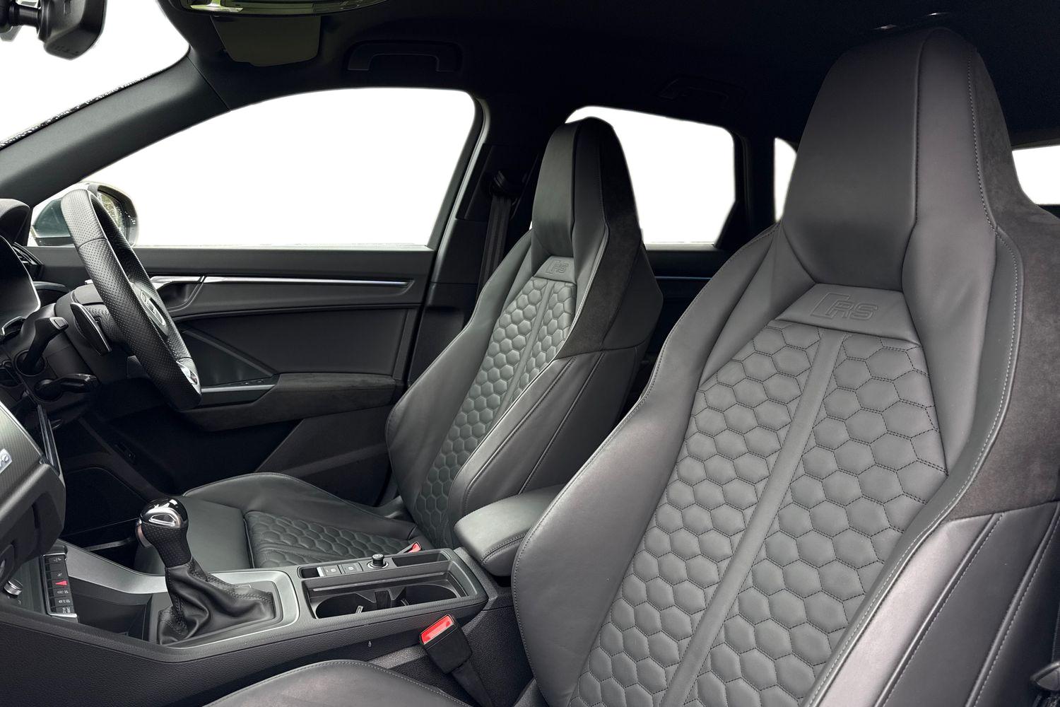 Used Audi RS Q3 2021 for sale - 78052786: Photo 16