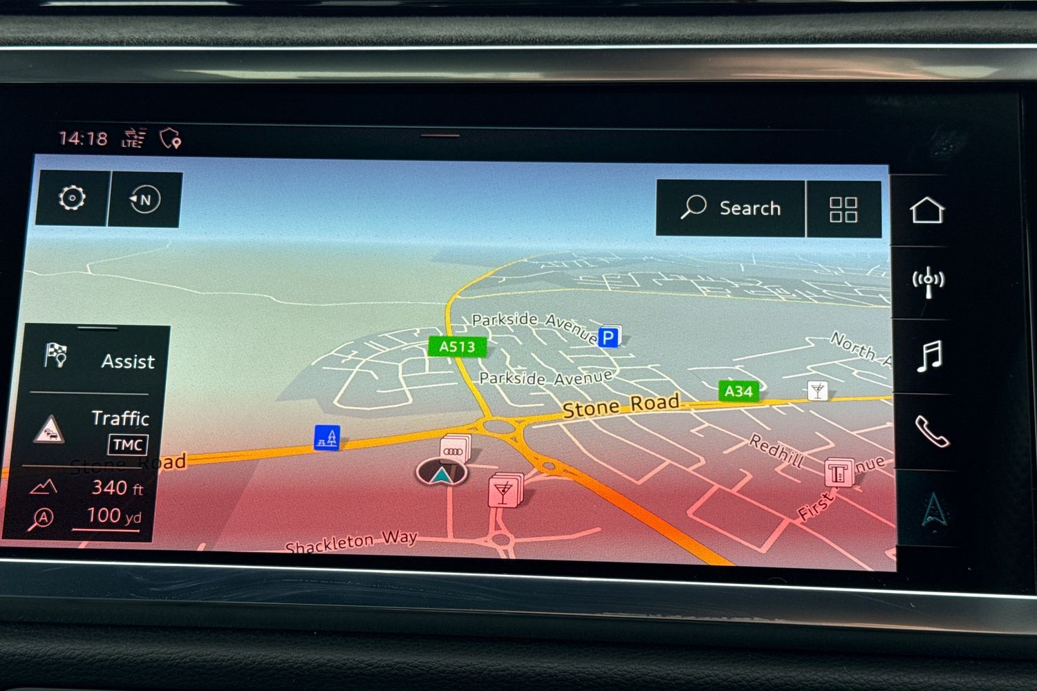 Used Audi RS Q3 2021 for sale - 78052786: Photo 17