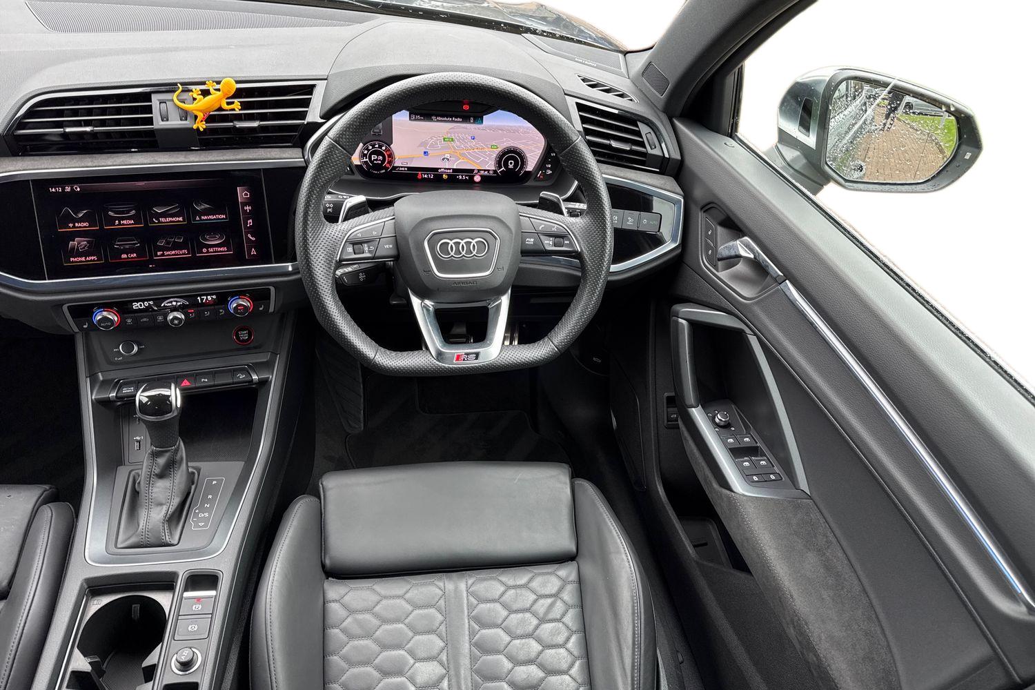 Used Audi RS Q3 2021 for sale - 78052786: Photo 18
