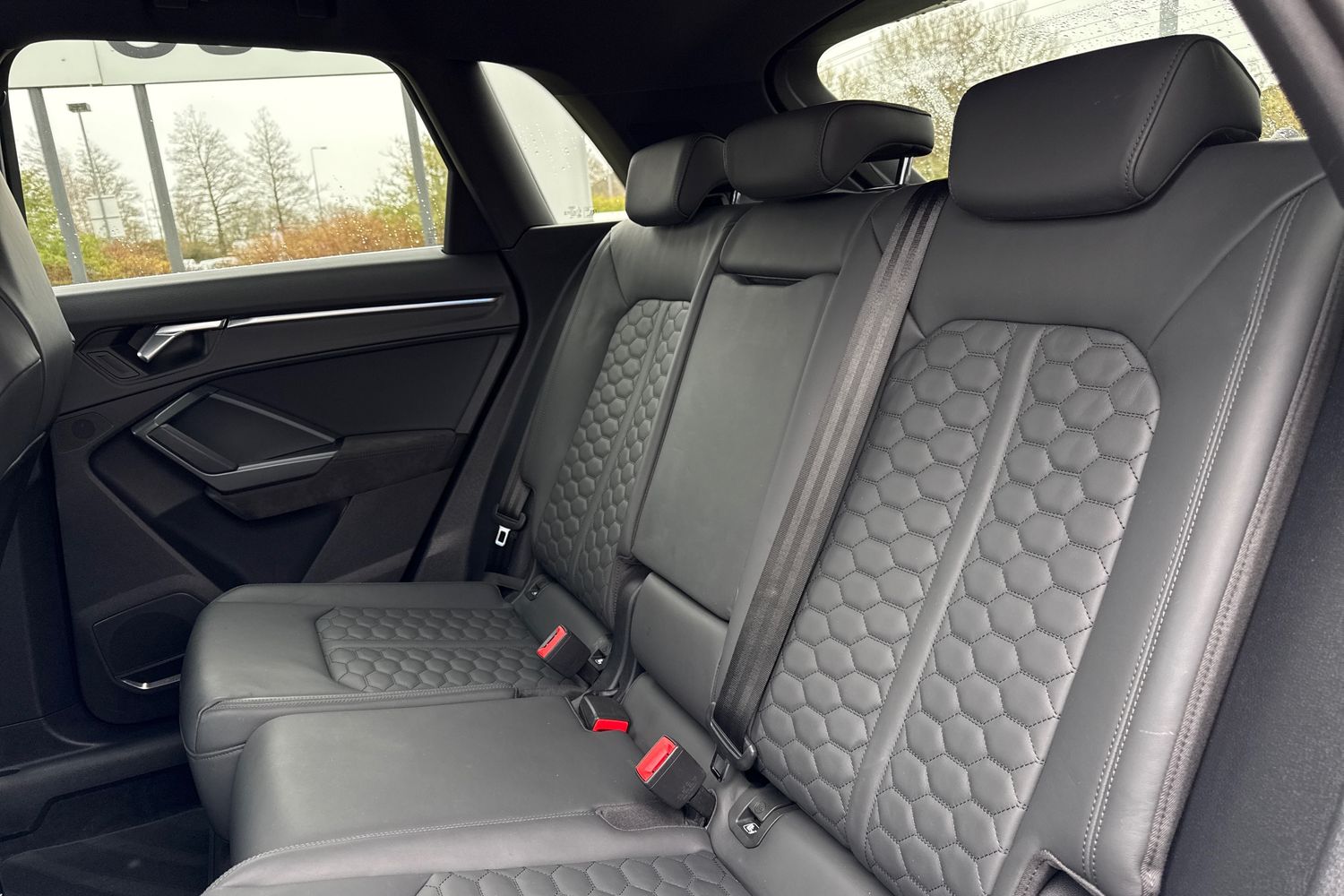 Used Audi RS Q3 2021 for sale - 78052786: Photo 19