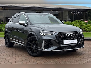 Used Audi RS Q3 2021 for sale - 78052786: Photo