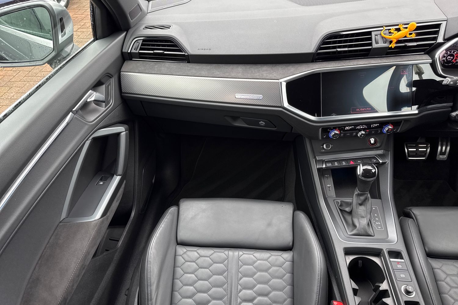 Used Audi RS Q3 2021 for sale - 78052786: Photo 20