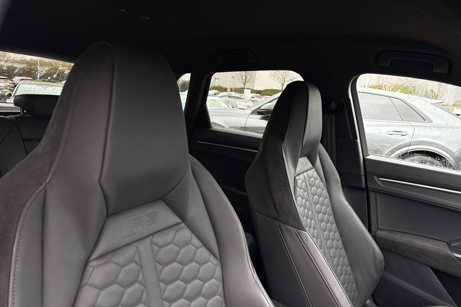 Used Audi RS Q3 2021 for sale - 78052786: Photo 24