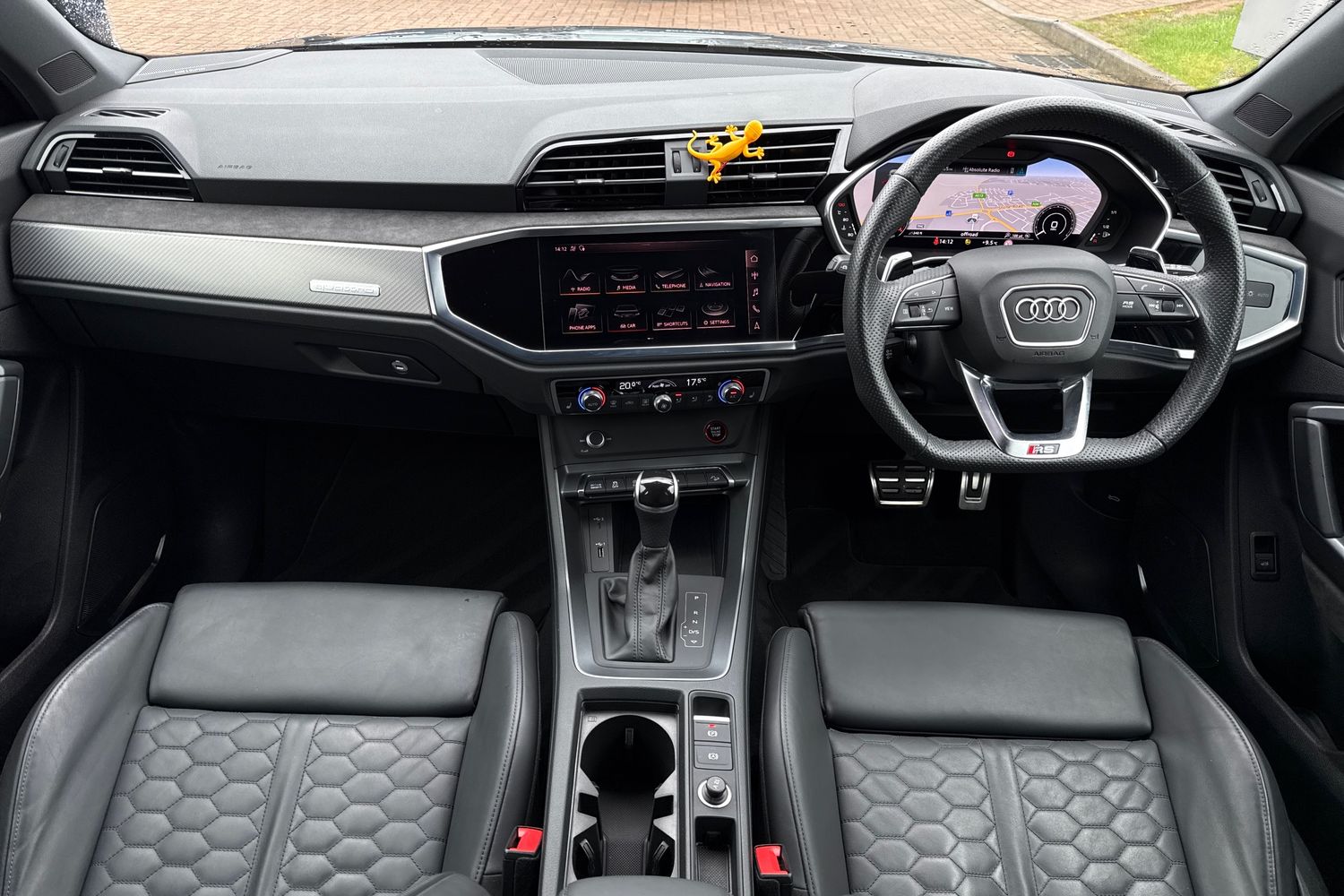 Used Audi RS Q3 2021 for sale - 78052786: Photo 25