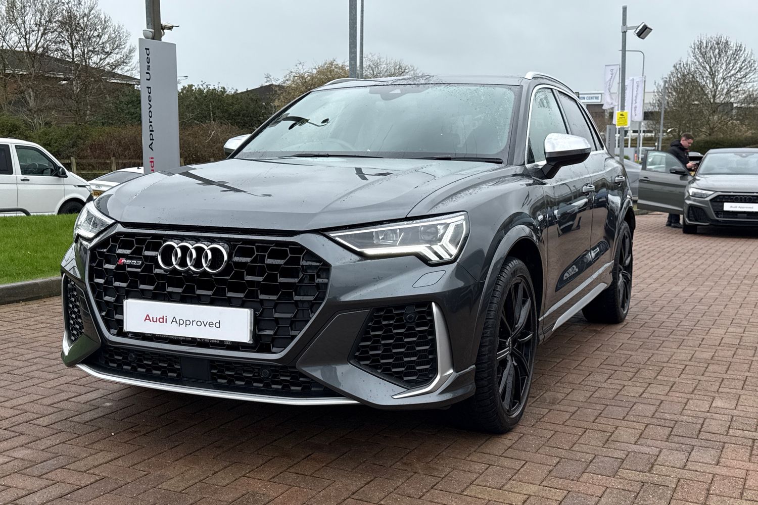 Used Audi RS Q3 2021 for sale - 78052786: Photo 26