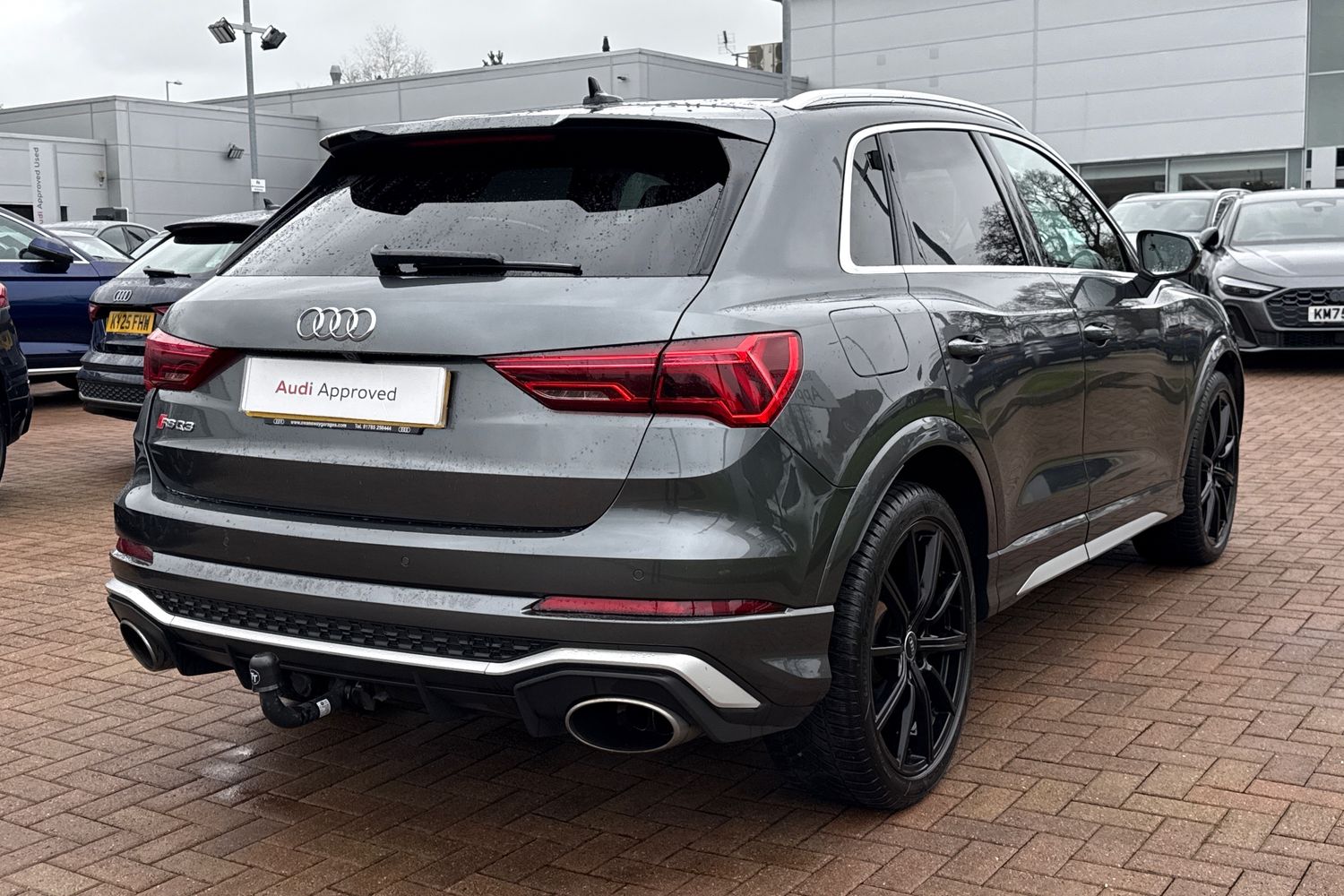 Used Audi RS Q3 2021 for sale - 78052786: Photo 27