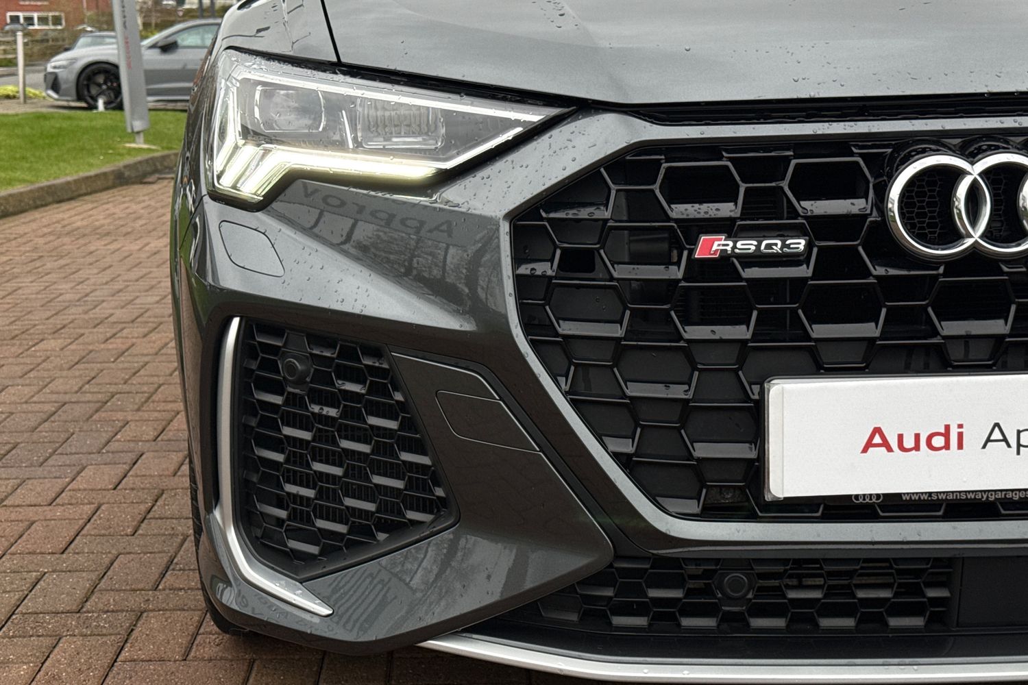 Used Audi RS Q3 2021 for sale - 78052786: Photo 29