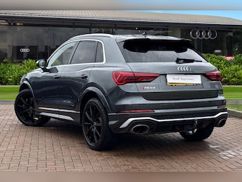 Used Audi RS Q3 2021 for sale - 78052786: Photo