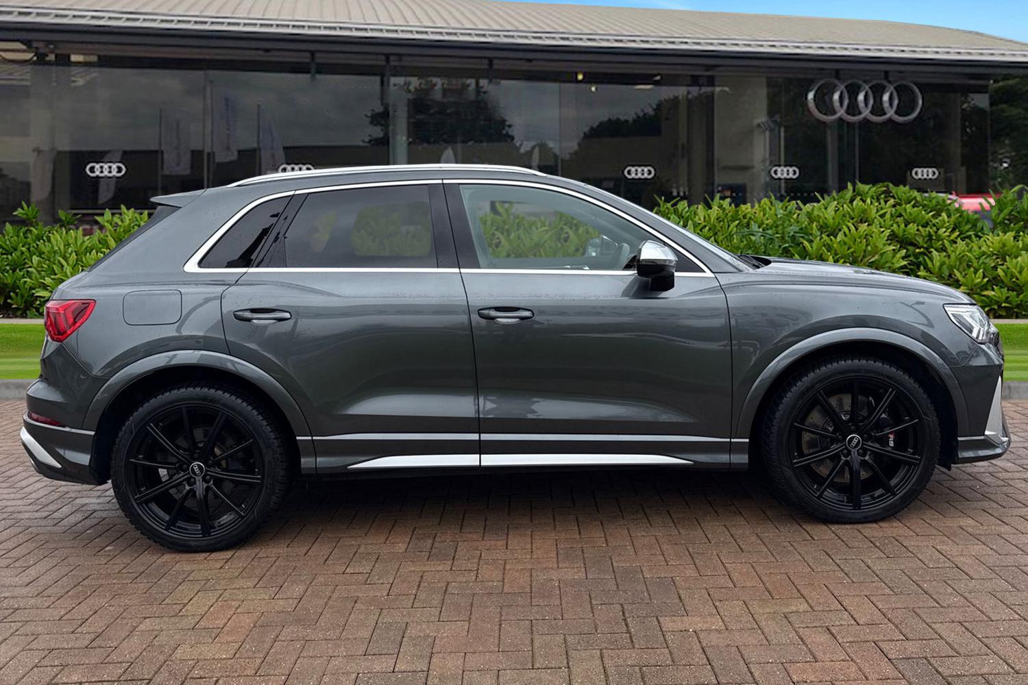 Used Audi RS Q3 2021 for sale - 78052786: Photo 3