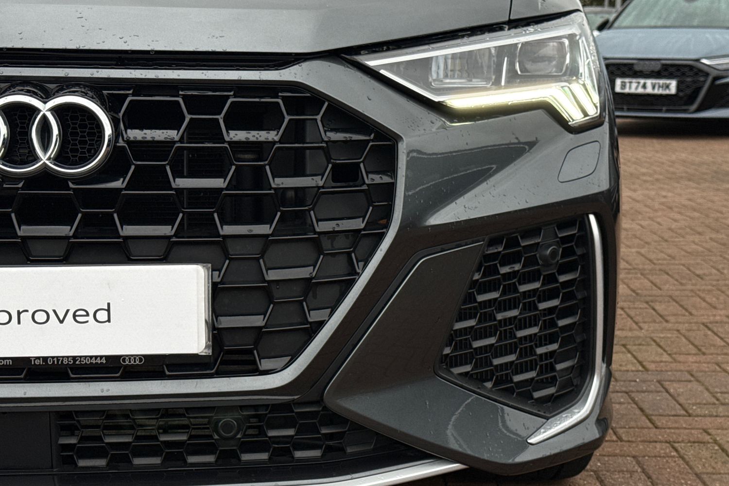 Used Audi RS Q3 2021 for sale - 78052786: Photo 30