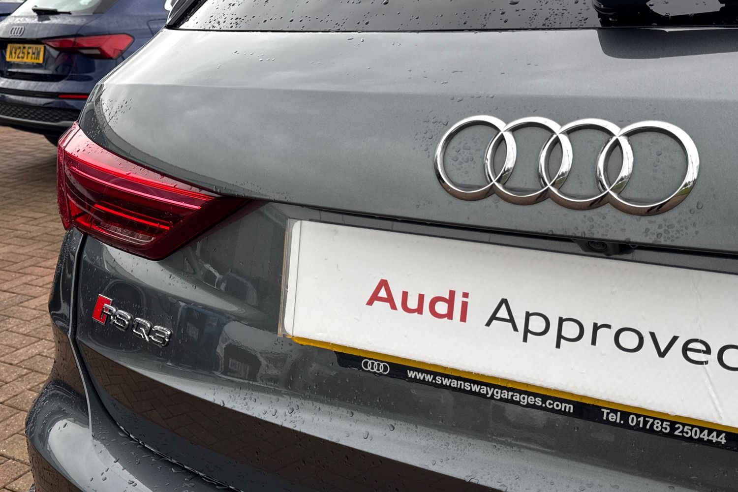 Used Audi RS Q3 2021 for sale - 78052786: Photo 39