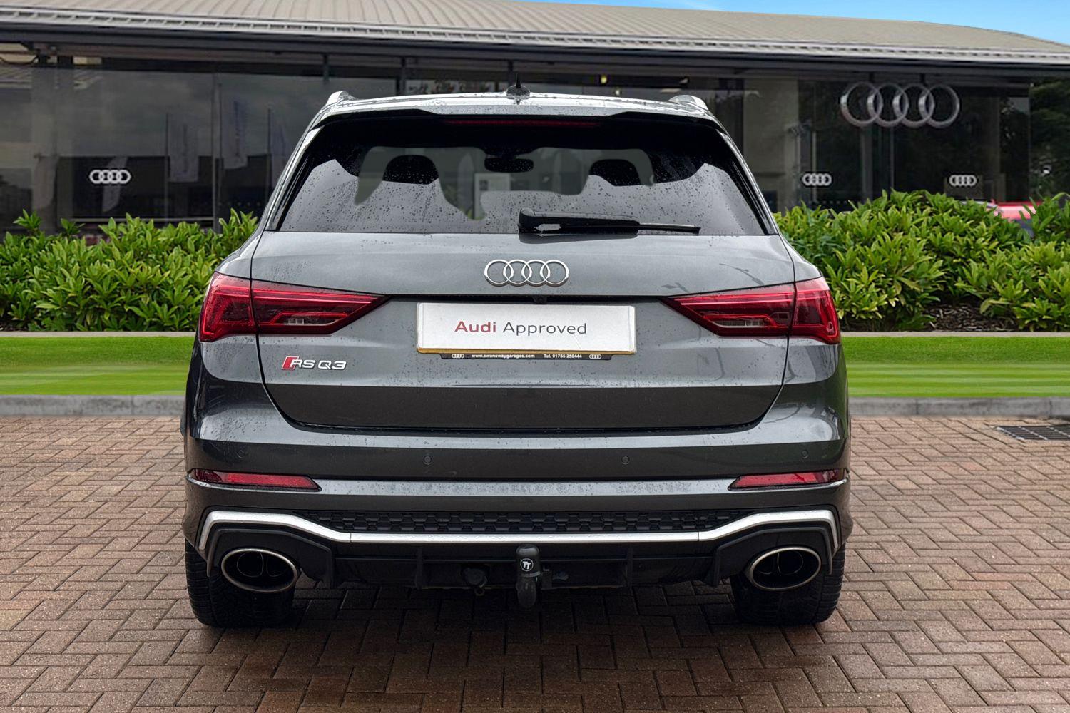 Used Audi RS Q3 2021 for sale - 78052786: Photo 4