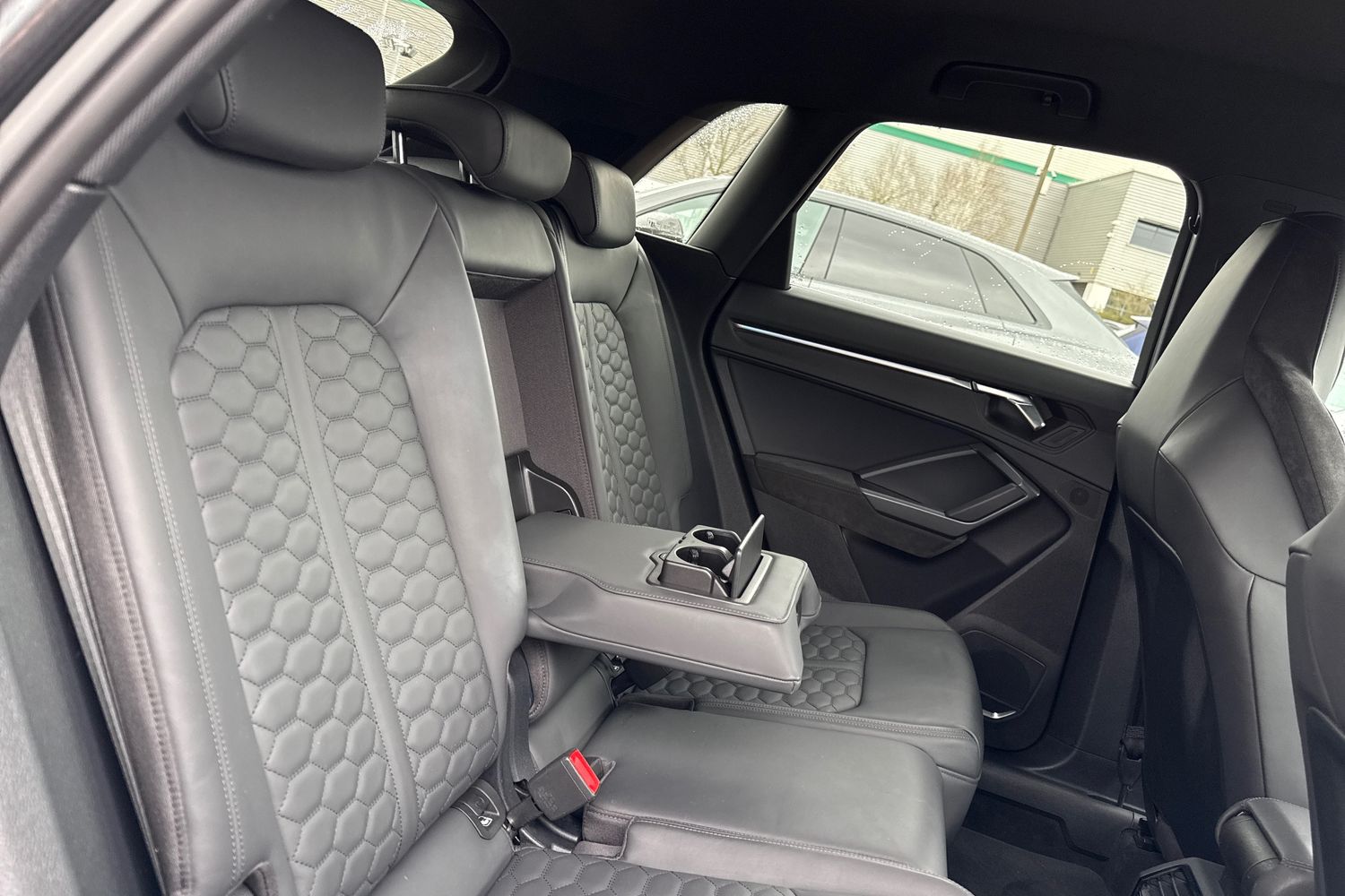 Used Audi RS Q3 2021 for sale - 78052786: Photo 43