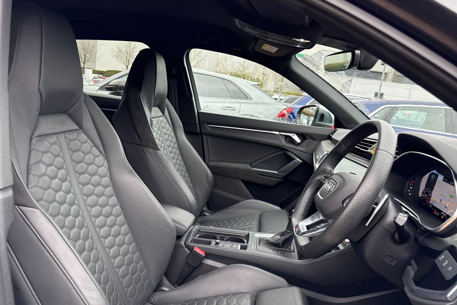 Used Audi RS Q3 2021 for sale - 78052786: Photo 45