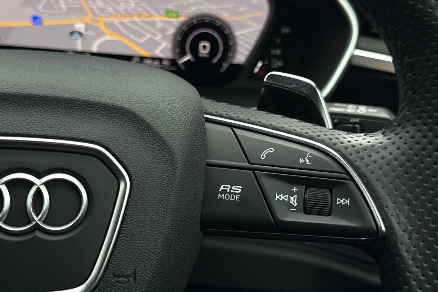 Used Audi RS Q3 2021 for sale - 78052786: Photo 49