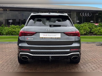 Used Audi RS Q3 2021 for sale - 78052786: Photo
