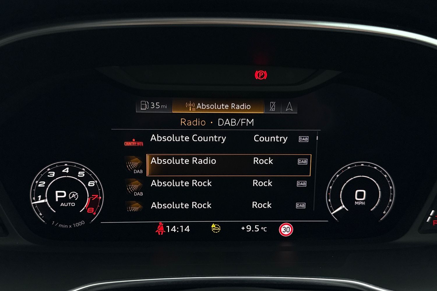 Used Audi RS Q3 2021 for sale - 78052786: Photo 50